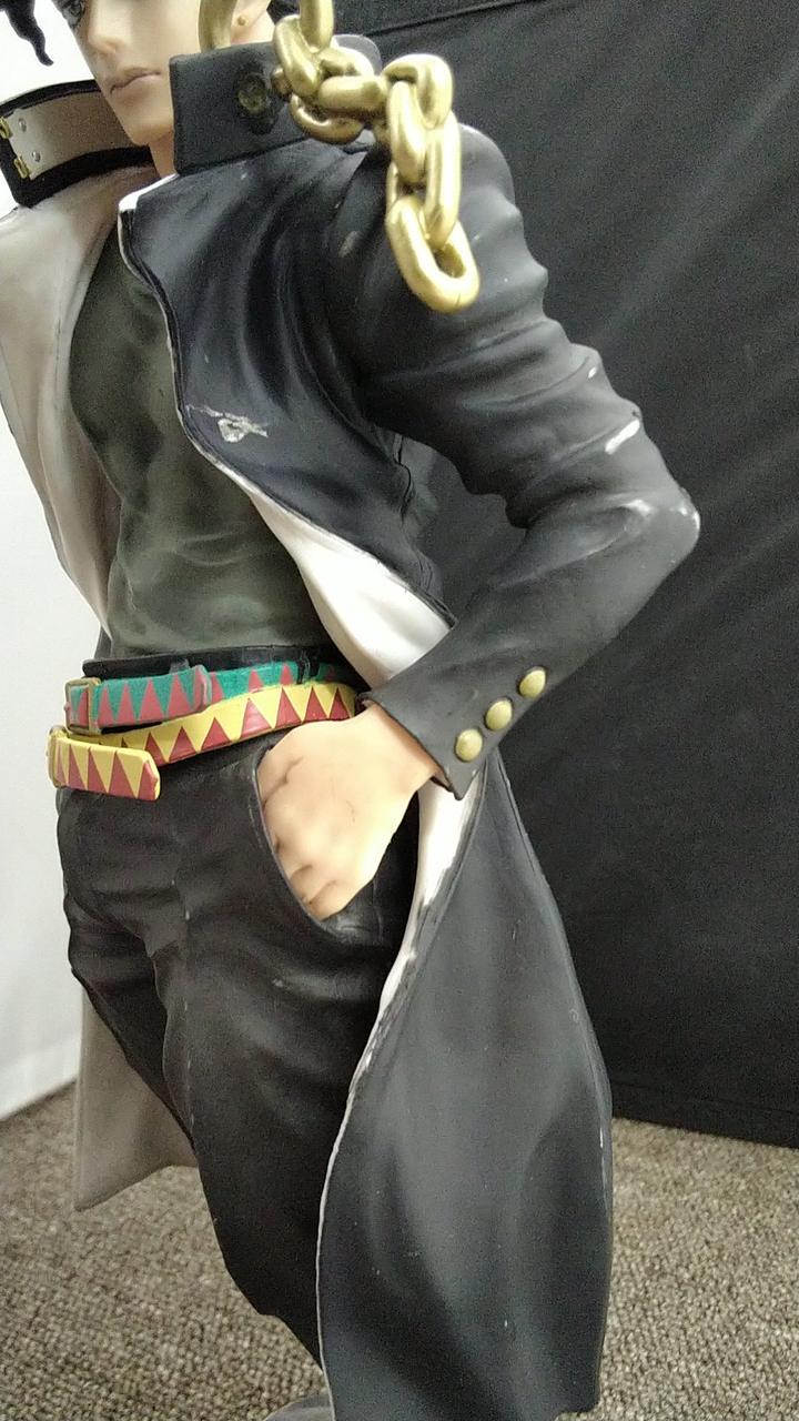 キズ、色剥げ有