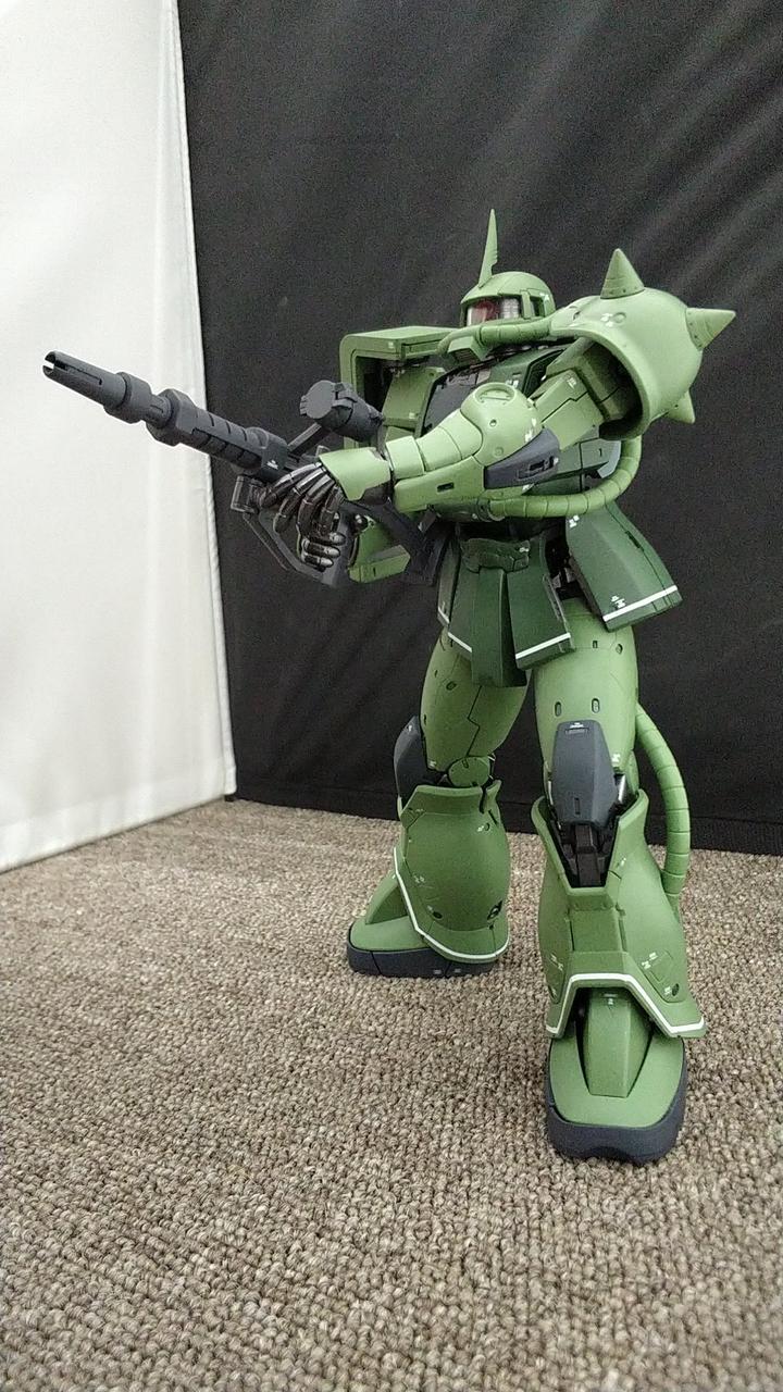 バンダイ(BANDAI)|超合金ザクⅡC型|HARDOFFオフモール（オフモ