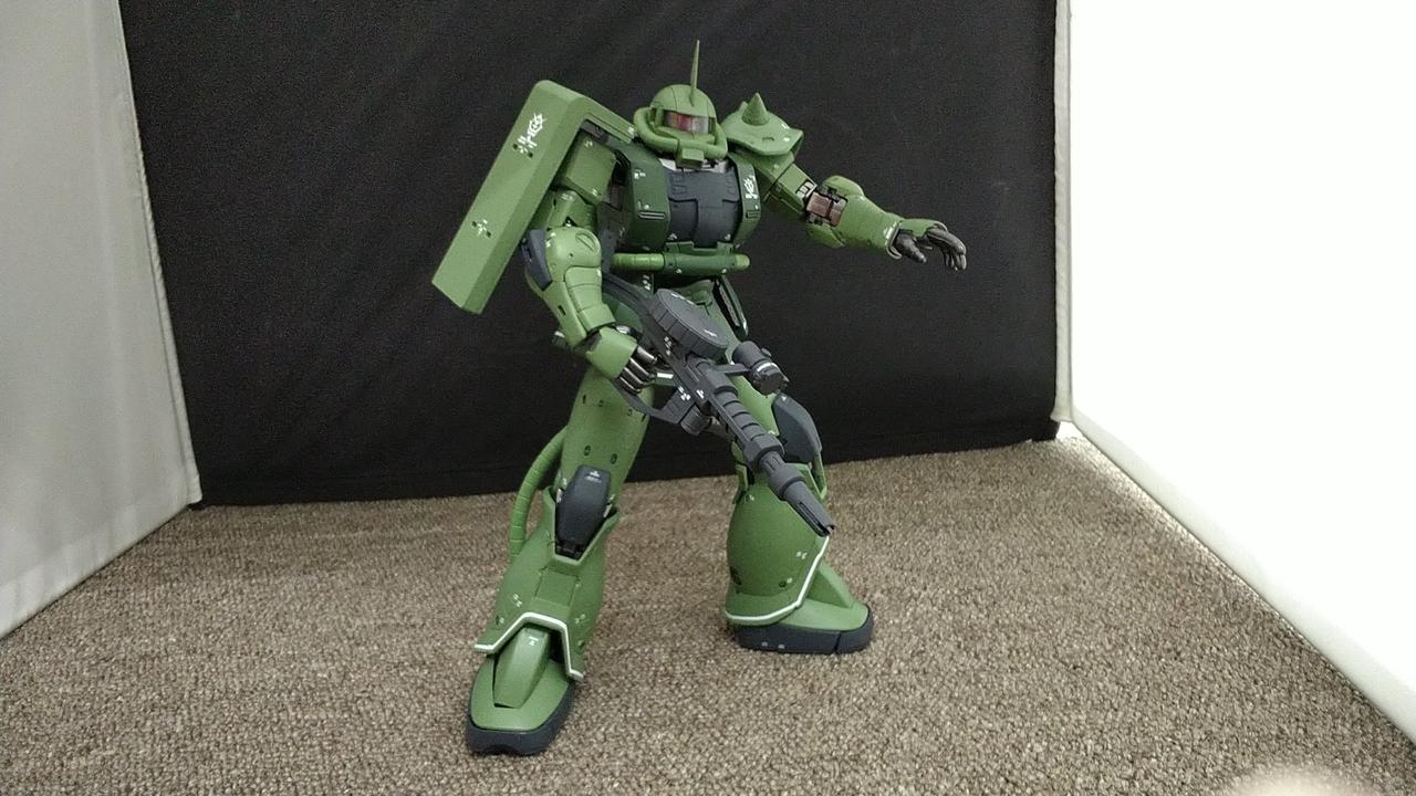 バンダイ(BANDAI)|超合金ザクⅡC型|HARDOFFオフモール（オフモ
