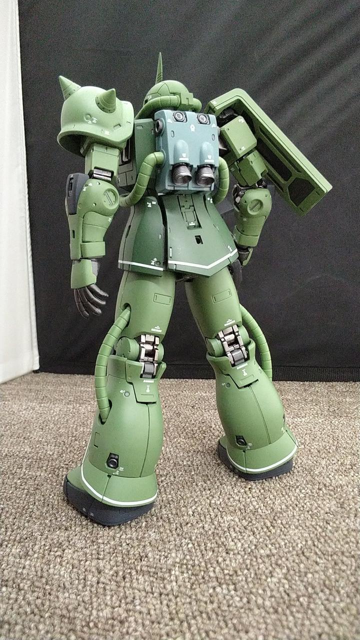 バンダイ(BANDAI)|超合金ザクⅡC型|HARDOFFオフモール（オフモ