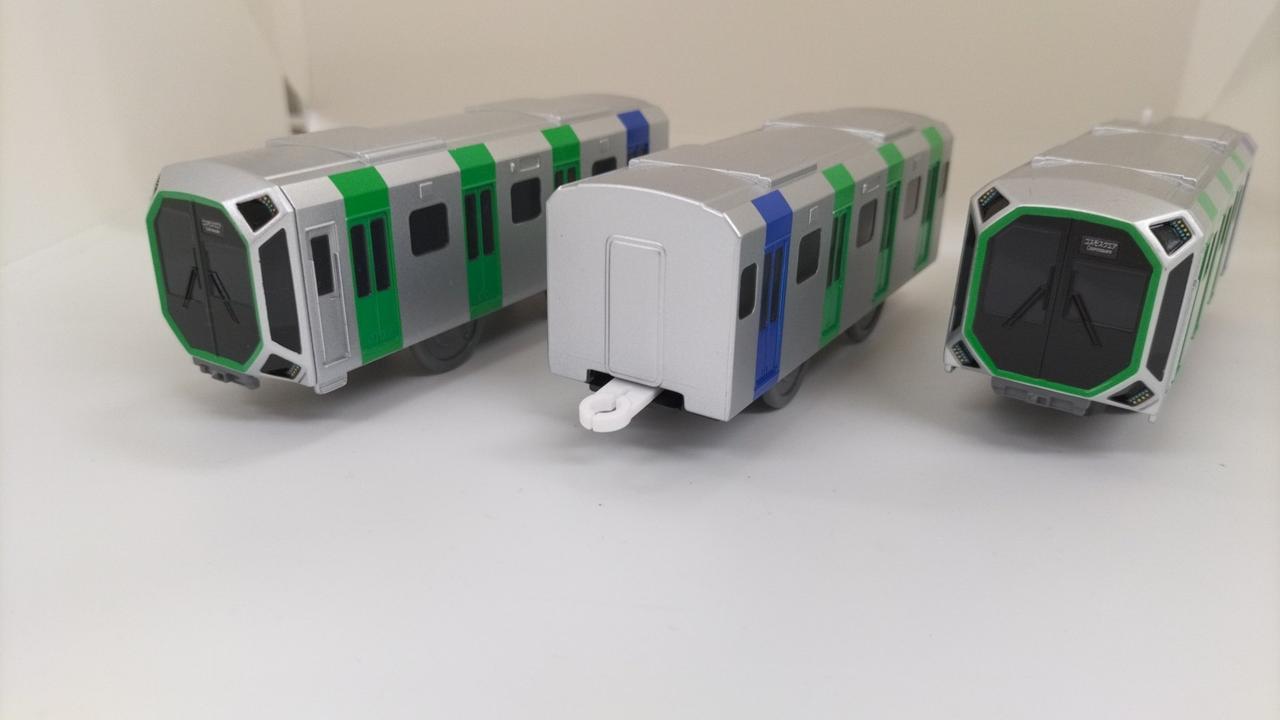 タカラトミー(TAKARA TOMY)|大阪メトロ中央線400系|HARDOFFオフ