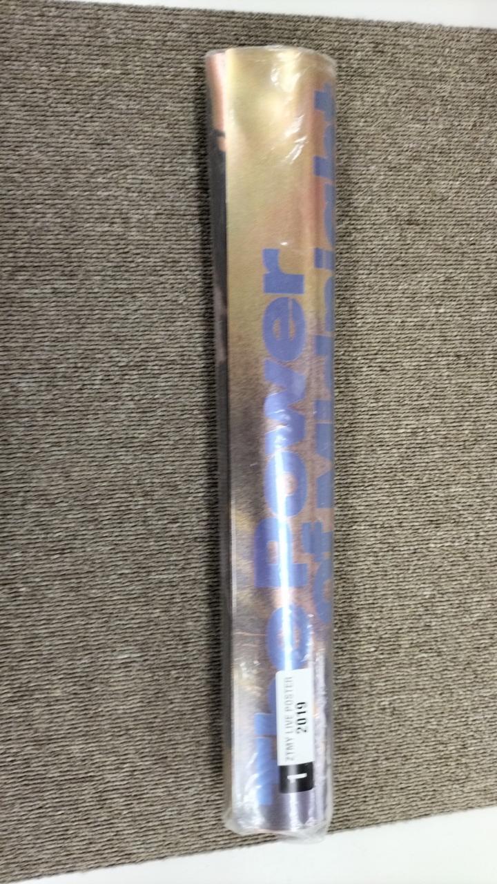 【非売品】ずっと真夜中でいいのに。ライブ映像 告知 ポスター 紙製【激レア】 非売品】ずっと真夜中でいいのに。ライブ映像 告知 ポスター 紙