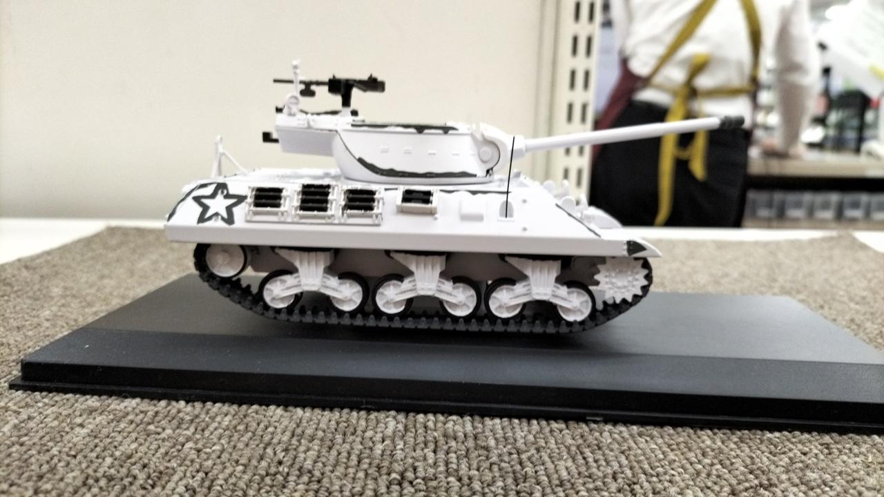 ディアゴスティーニ　戦車　14台➕オマケ issue_76_1.jpg