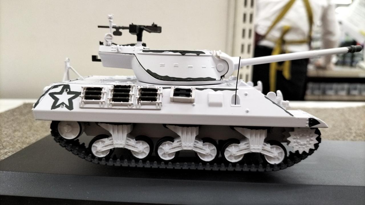 ディアゴスティーニ　戦車　14台➕オマケ issue_99_1.jpg