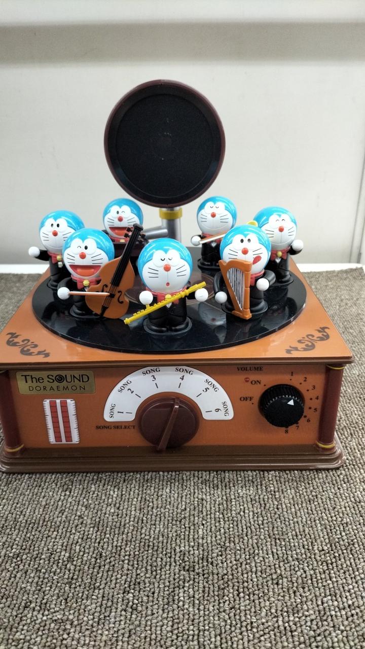 The SOUND ザ・サウンド DORAEMON ドラえもん　未使用品 Amazon.co.jp: ザ・サウンド ドラえもん ジャムボックス : おもちゃ