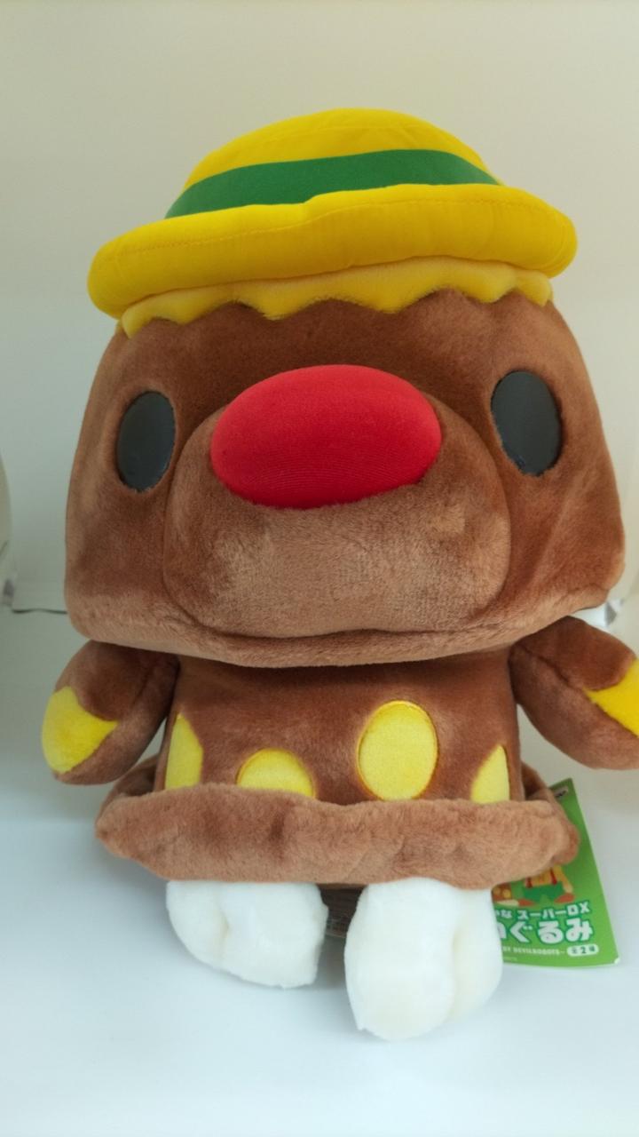 ひでたろ ページ ★ぬいぐるみ、フィギュアおまとめ 忍者犬たろうくん〜10cmぬいぐるみ | ぬいぐるみ関連 | ブログ