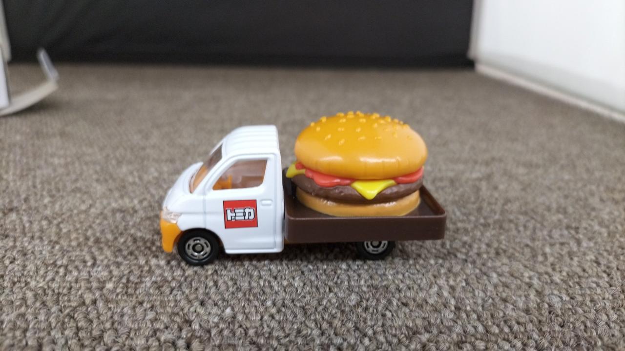 タカラトミー(TAKARA TOMY)|トヨタ タウンエース ハンバーガー