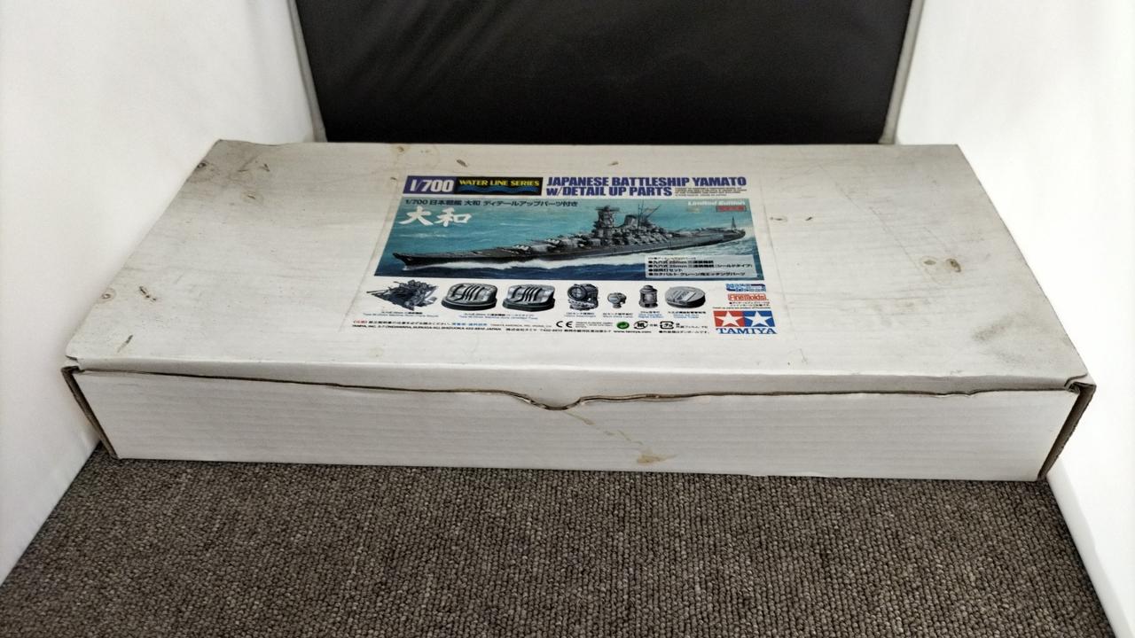 経年劣化による汚れあり