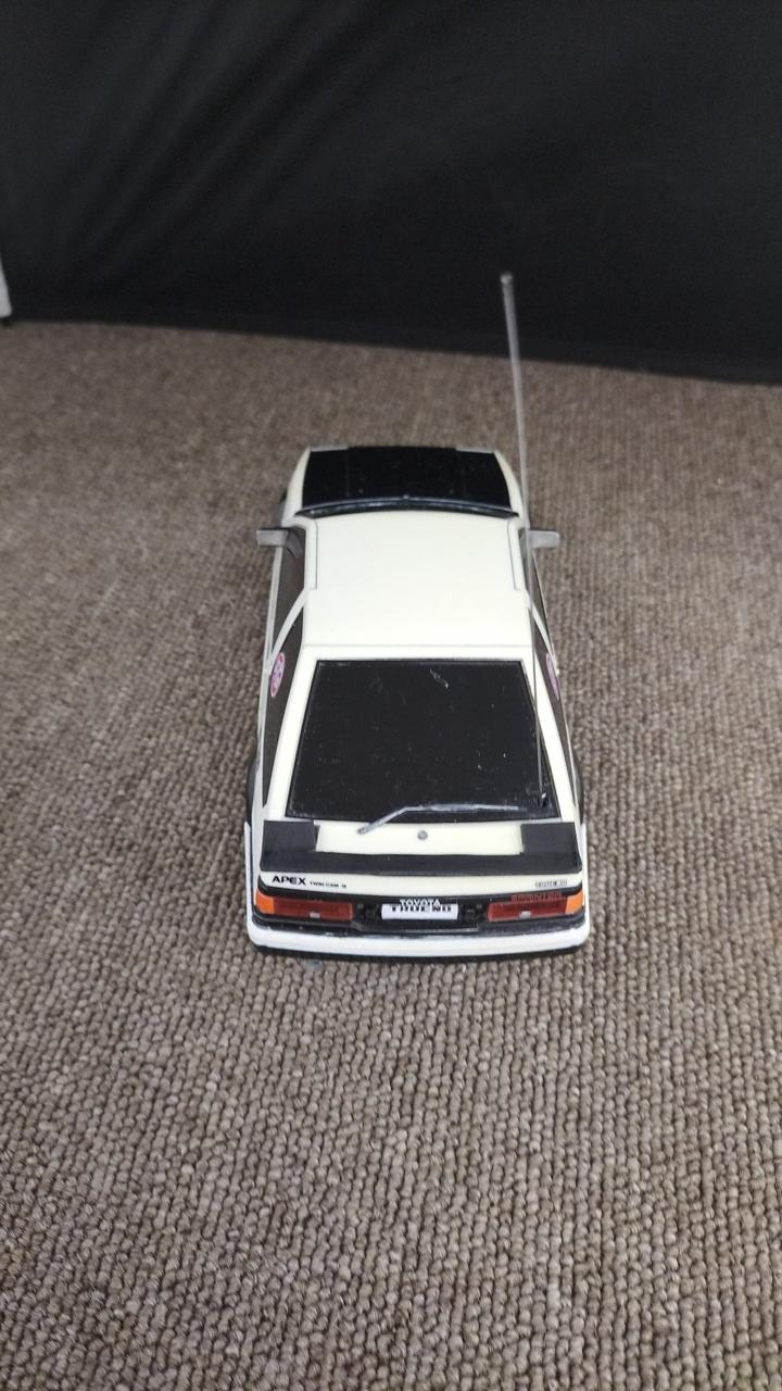 太陽工業株式会社|ラジブック AE86 トレノ|HARDOFFオフモール