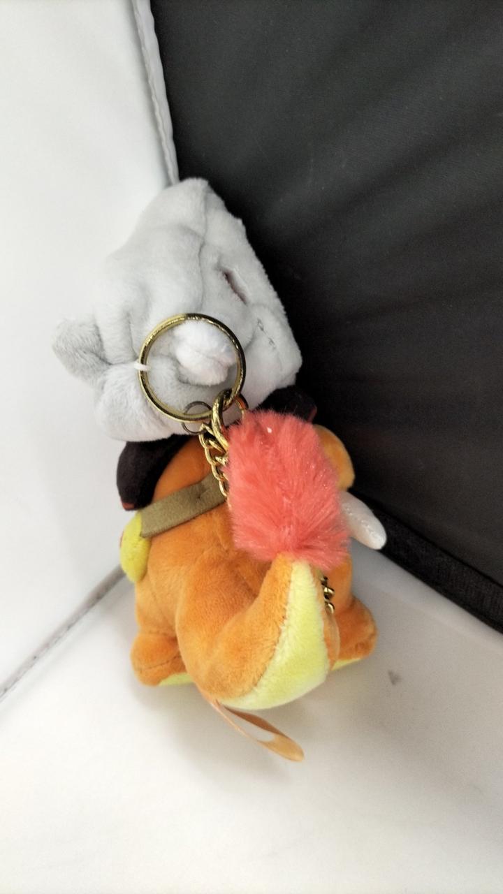 ポケモンセンター　ヒトカゲ　ハロウィン　ぬいぐるみマスコット ポケモン - ヒトカゲ ポケモンセンター ハロウィン限定の通販 by