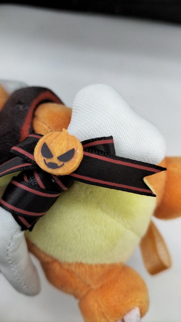 ポケモンセンター|ヒトカゲハロウィンマスコット|HARDOFFオフ