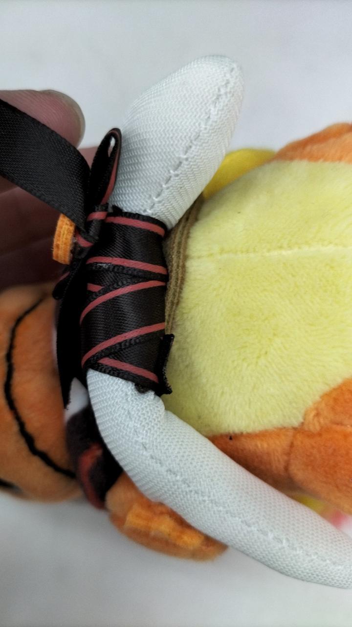 ポケモンセンター　ヒトカゲ　ハロウィン　ぬいぐるみマスコット ポケモンセンター|ヒトカゲハロウィンマスコット|HARDOFFオフ
