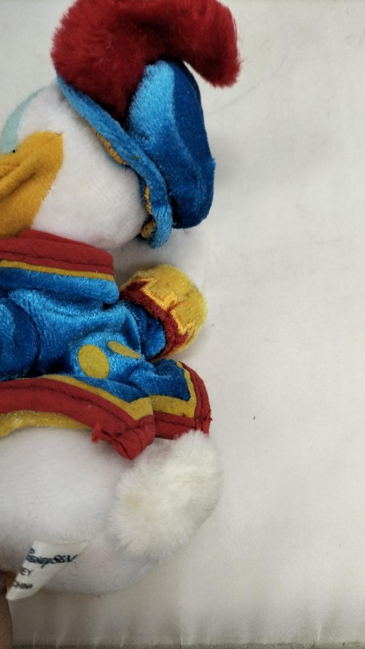 尻尾に汚れあり