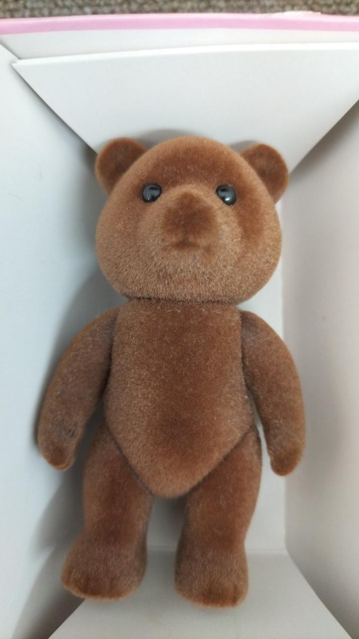 エポック社|クマのお父さん、お姉さん、あかちゃん3体セット|HARDOFF