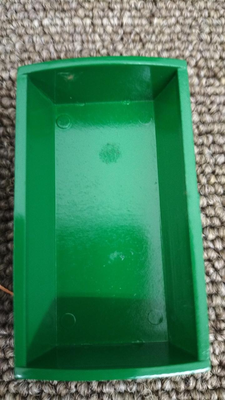 ゆりかご底面癒着跡有