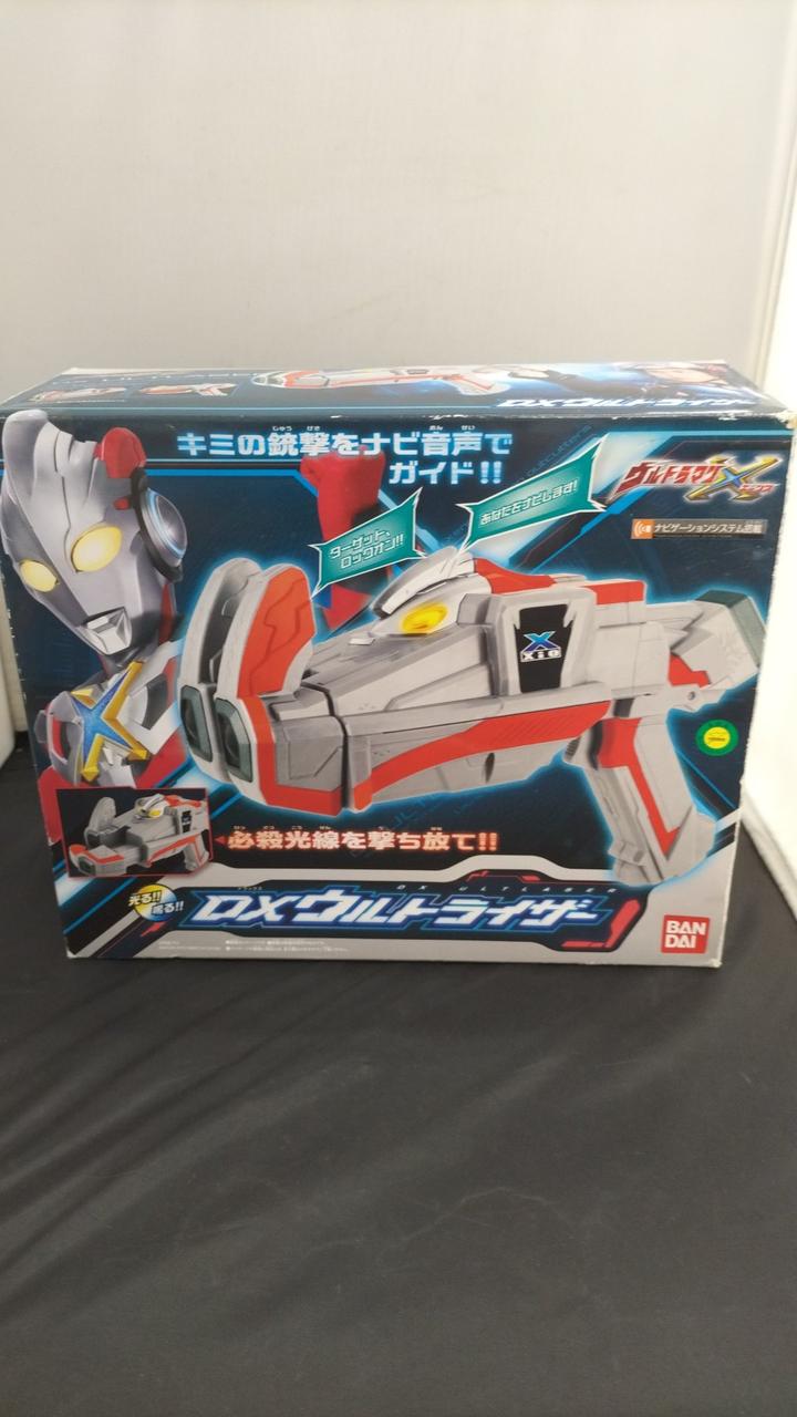 開封品。箱キズ汚れあり。