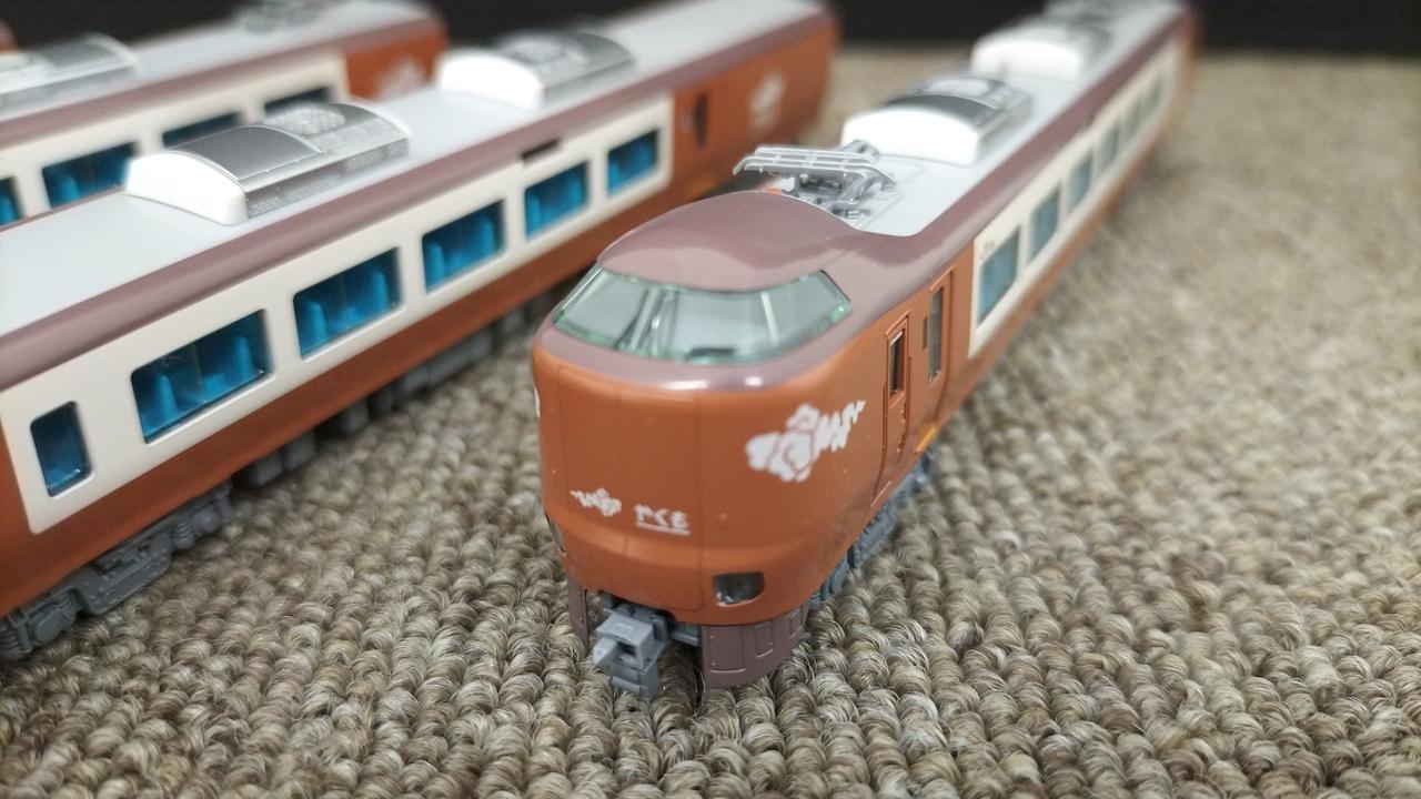 KATO 273系 やくも 基本4両セット 中古美品 カトー(KATO)|273系やくも4両セット|HARDOFFオフモール（オフモ