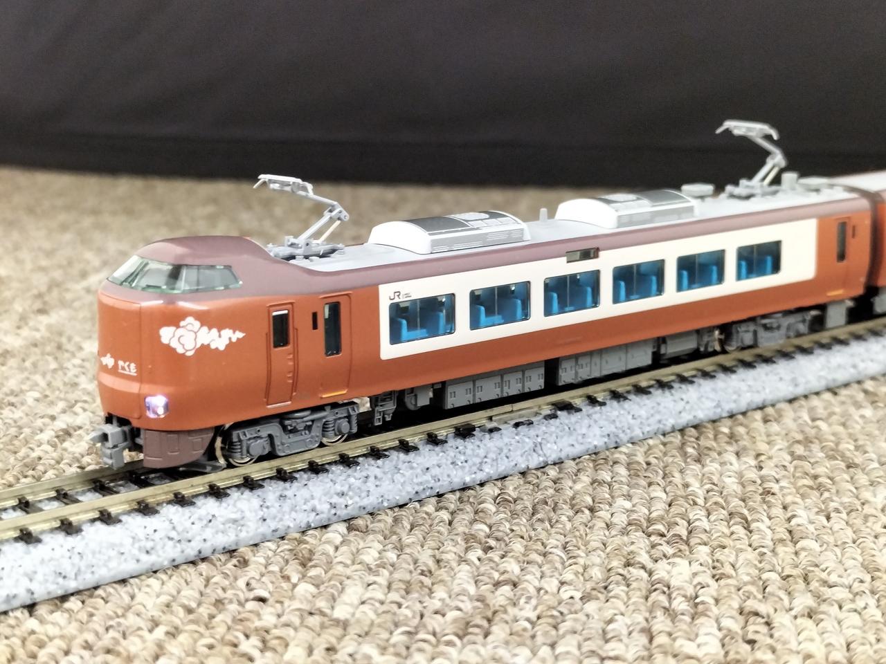 KATO 273系 やくも 基本4両セット 中古美品 カトー(KATO)|273系やくも4両セット|HARDOFFオフモール（オフモ