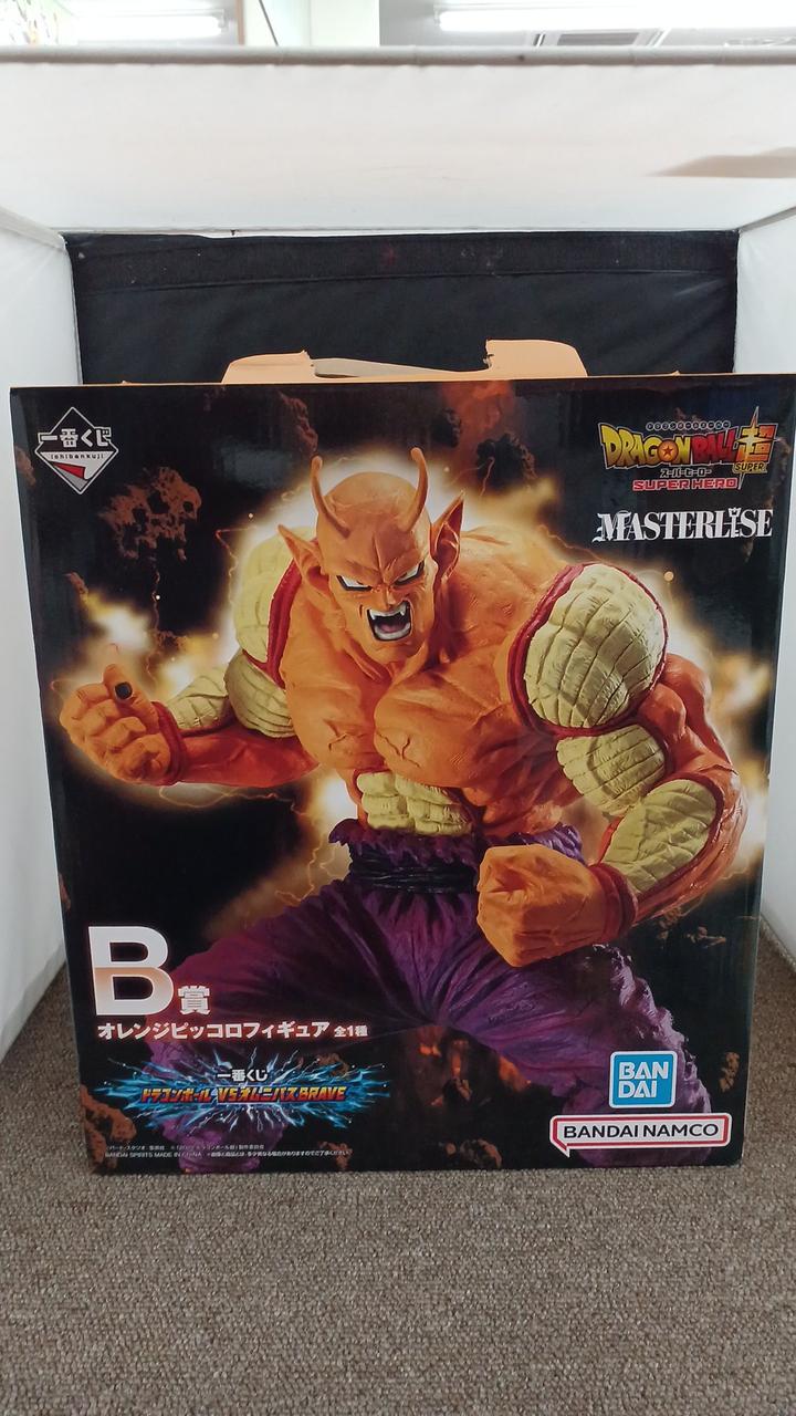 オレンジピッコロフィギュア　一番くじB賞