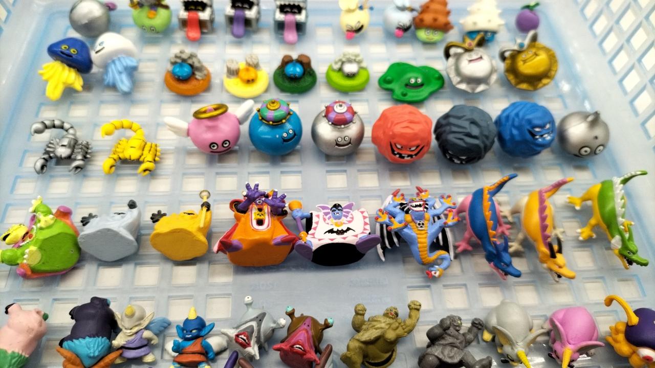 ドラゴンクエスト フィギュアセット ドラゴンクエスト フィギュア セット売り｜Yahoo!フリマ（旧