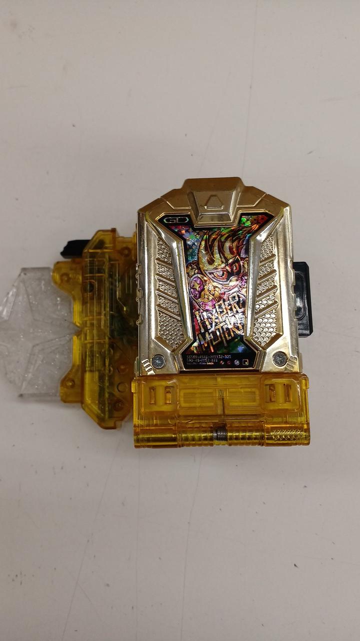 ネジ穴潰れぎみです
動作確認済みです