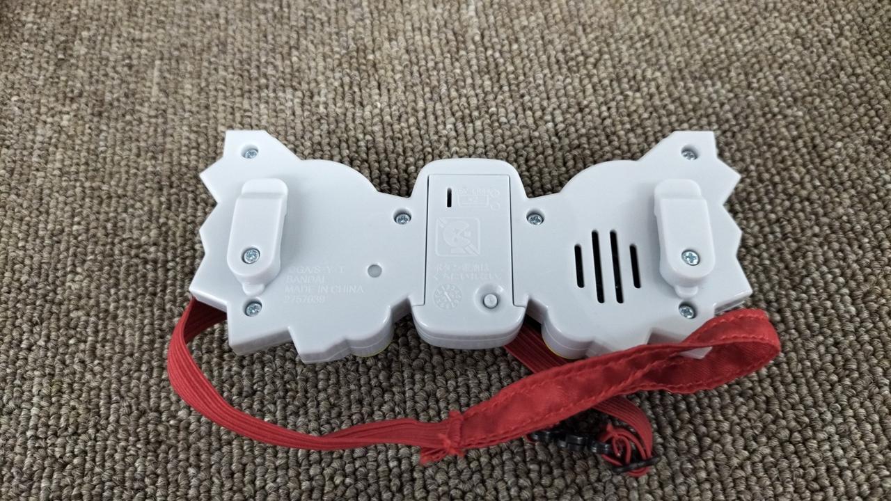 LR44×2個必要です