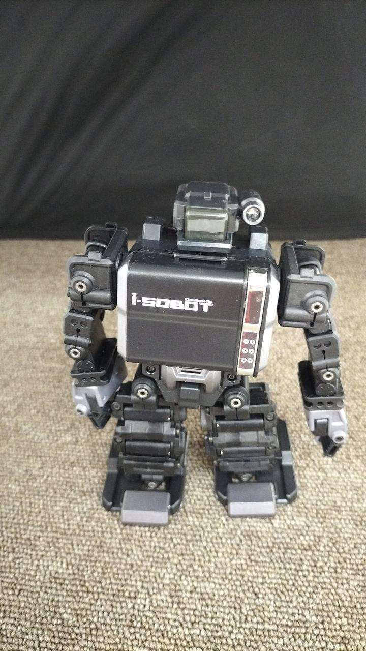 電池ボックスがありません