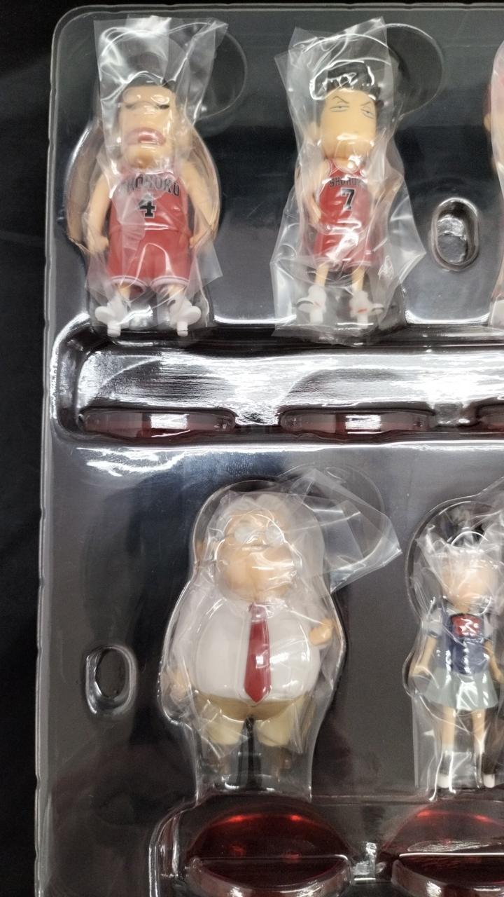 東映|映画スラムダンク フィギュアコレクション湖北セット