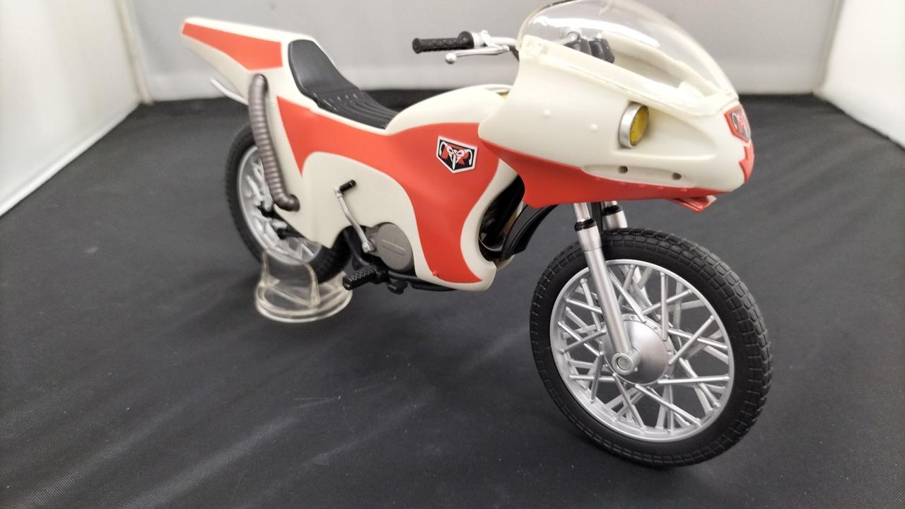 ❗️日々値下げ　激レア❗️RMW 仮面ライダー新1号　サイクロン号 ❗️日々値下げ 激レア❗️RMW 仮面ライダー新1号 サイクロン号 - メルカリ