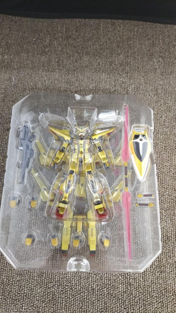 パーツ揃っています