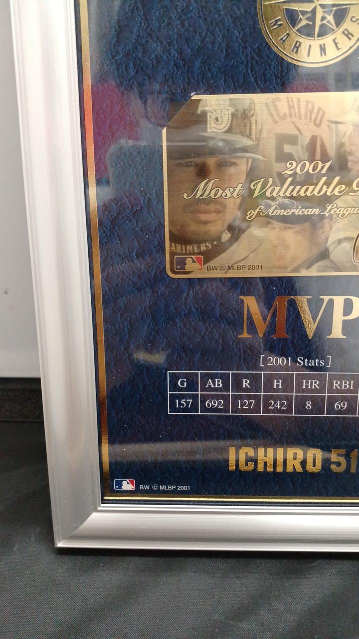 イチローさん、マリナーズ復帰記念モニュメント➕ギフト有 NEW]OS-14【イチロー/マリナーズ】2024 MLB TOPPS NOW [2025.1