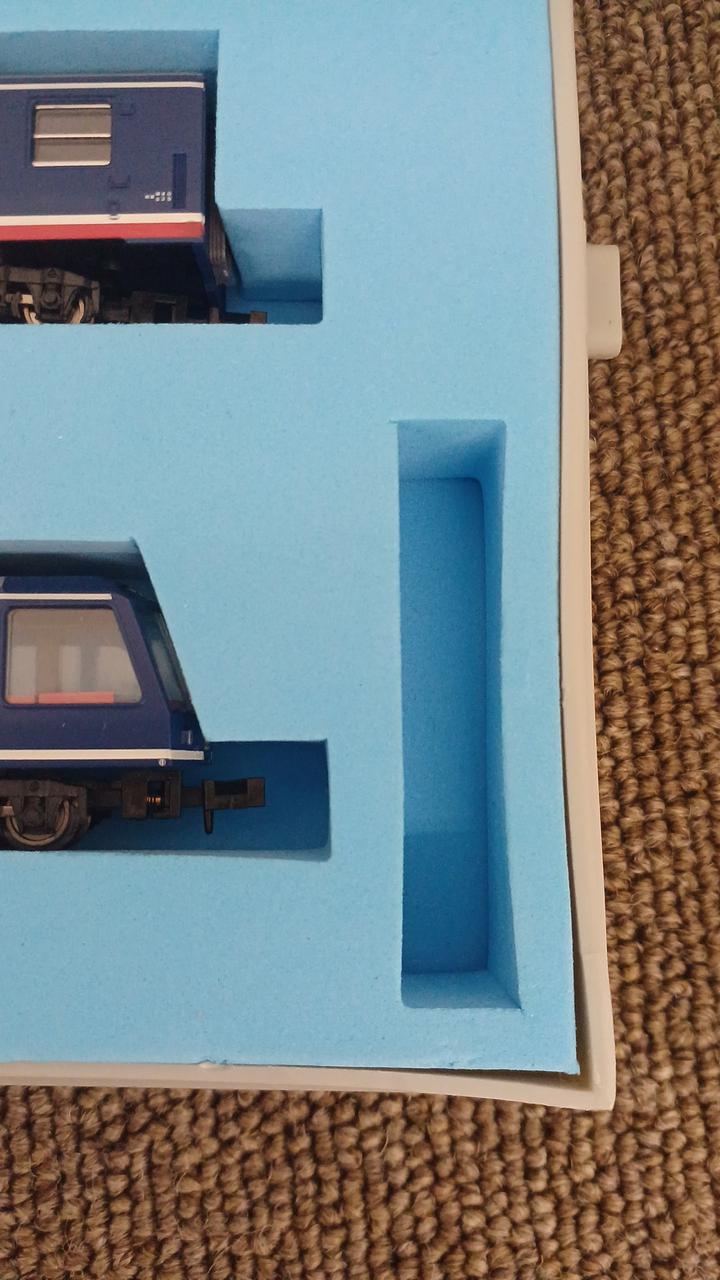 カトーカプラーBタイプアダプター欠品