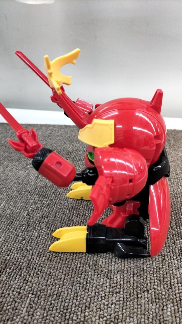 BANDAI|ムシ忍 カブトブショー|HARDOFFオフモール（オフモ
