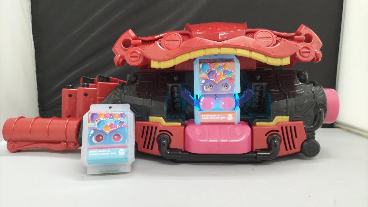 仮面ライダーガブ変身ベルト
