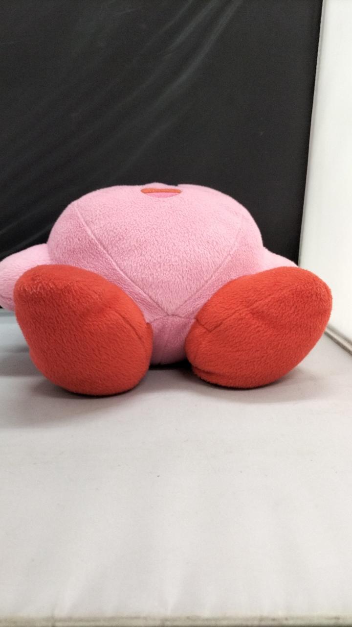 星のカービィ ぬいぐるみ クラシックカービィ 25周年 レア 三英 限定