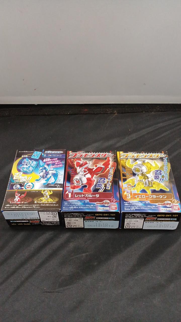 3セット販売になります
未開封品です。