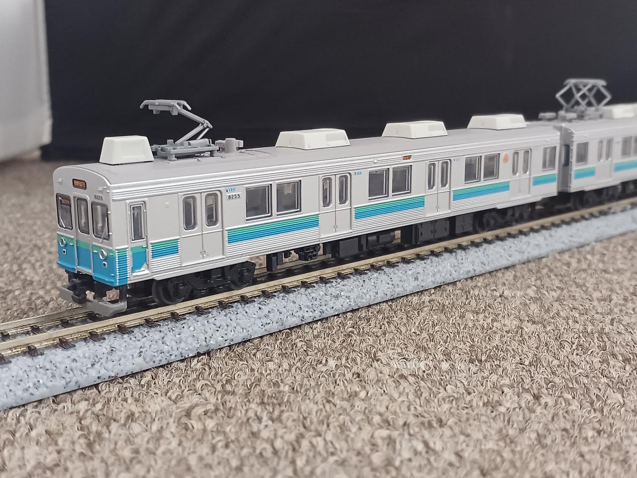 トミーテック(TOMY TEC)|伊豆急行8000系(TB-5編成)3両セットB
