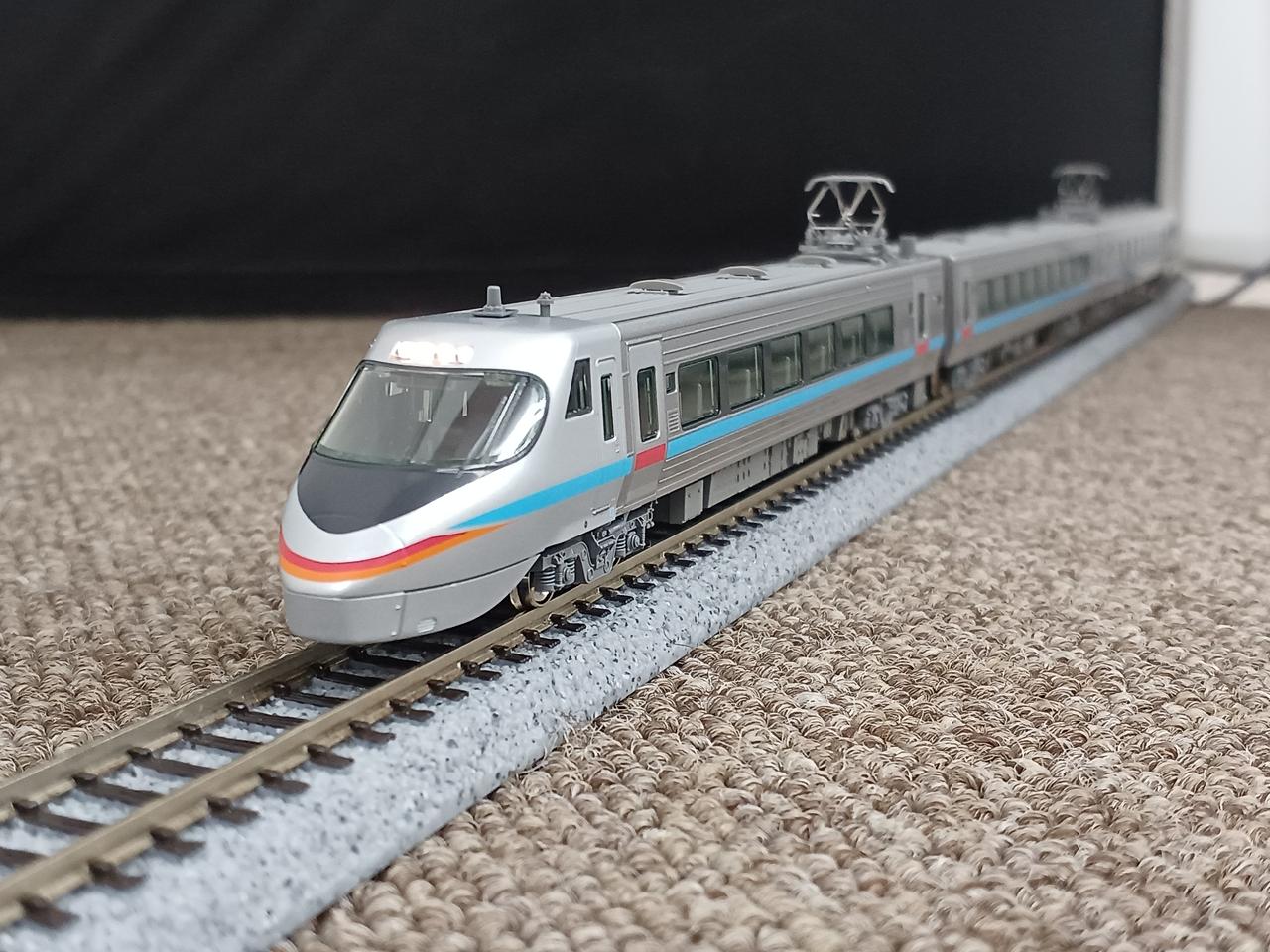 カトー(KATO)|JR四国8000系特急しおかぜ・いしづち(旧塗装)8両