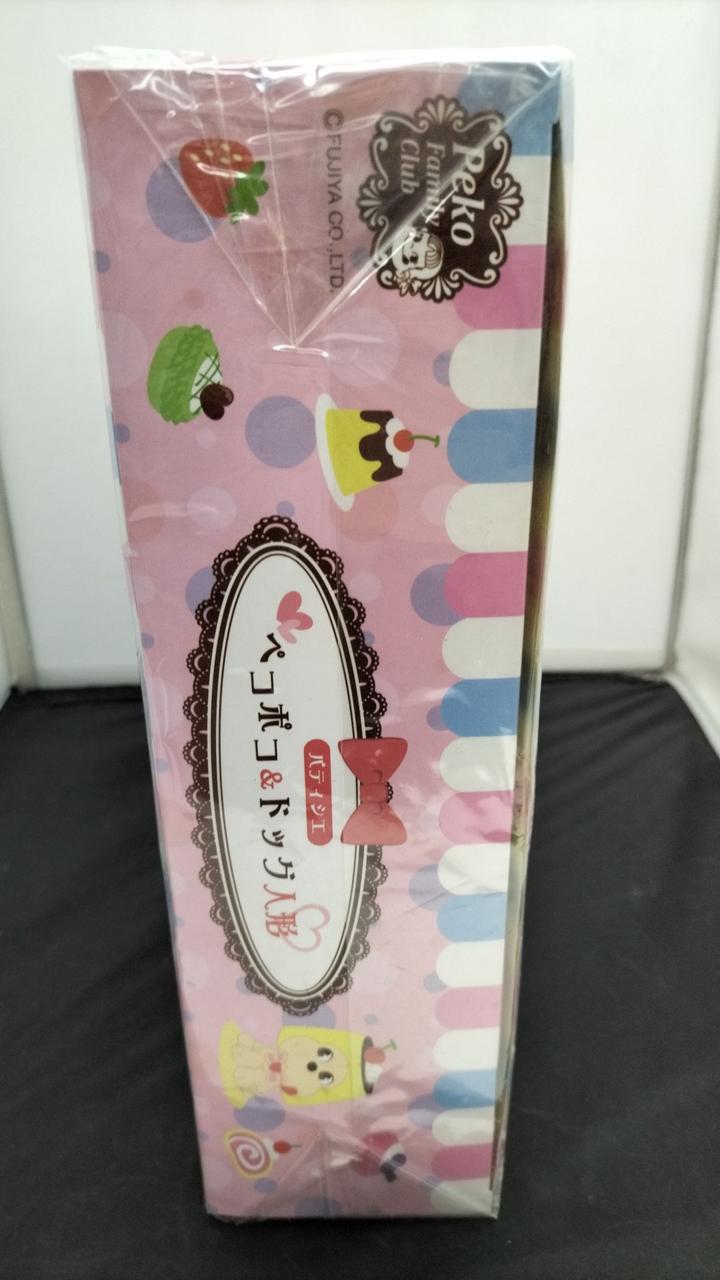 無版権　ペコちゃん　ポコちゃん　ブルーバード ボート ペコちゃん (ペコチャン) レトロ人形 スポーツポコちゃん