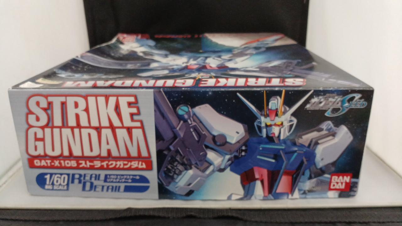 バンダイ|1/60 ストライクガンダム|HARDOFFオフモール（オフモ