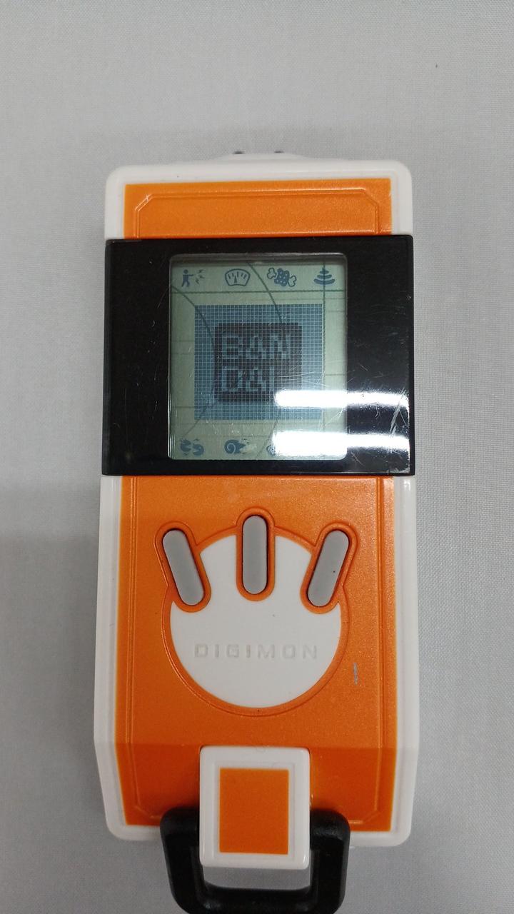 箱無し現状品、通電確認のみ行いました