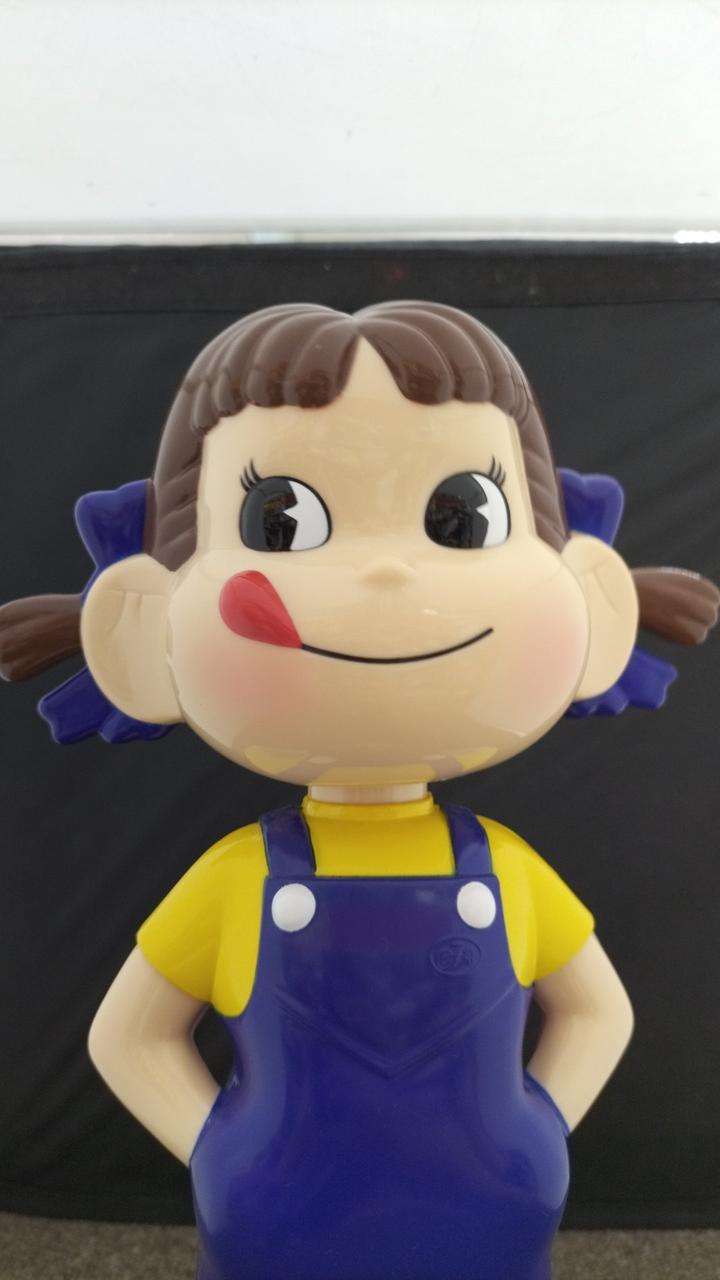 ぺこちゃん　まとめ売り ペコちゃん】グッズ・人形・ドール。ベアブリック等を高価買取