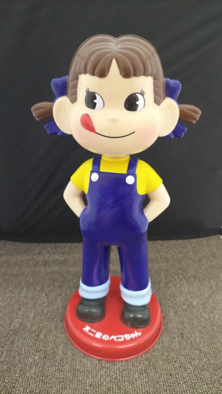 無版権　ペコちゃん　ポコちゃん　ブルーバード ボート 無版権 ペコちゃん ポコちゃん ブルーバード ボート LINE POP2 on X: