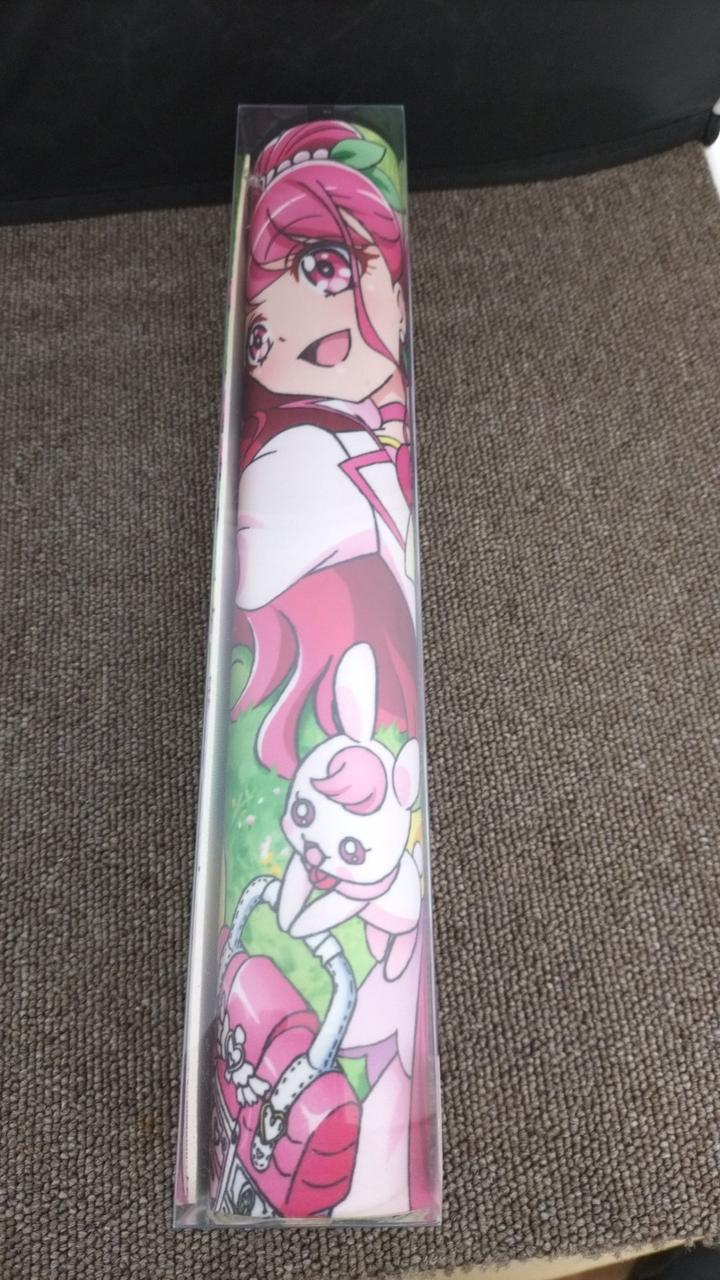 ヒーリングっどプリキュア ラバーマット ABCDE Amazon.co.jp: エンスカイ(ENSKY) キャラクターラバーマット