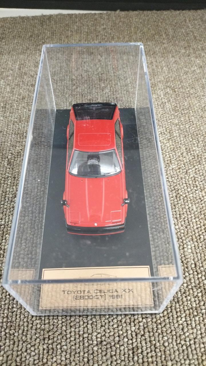 TOYOTA CELICA XX 1981