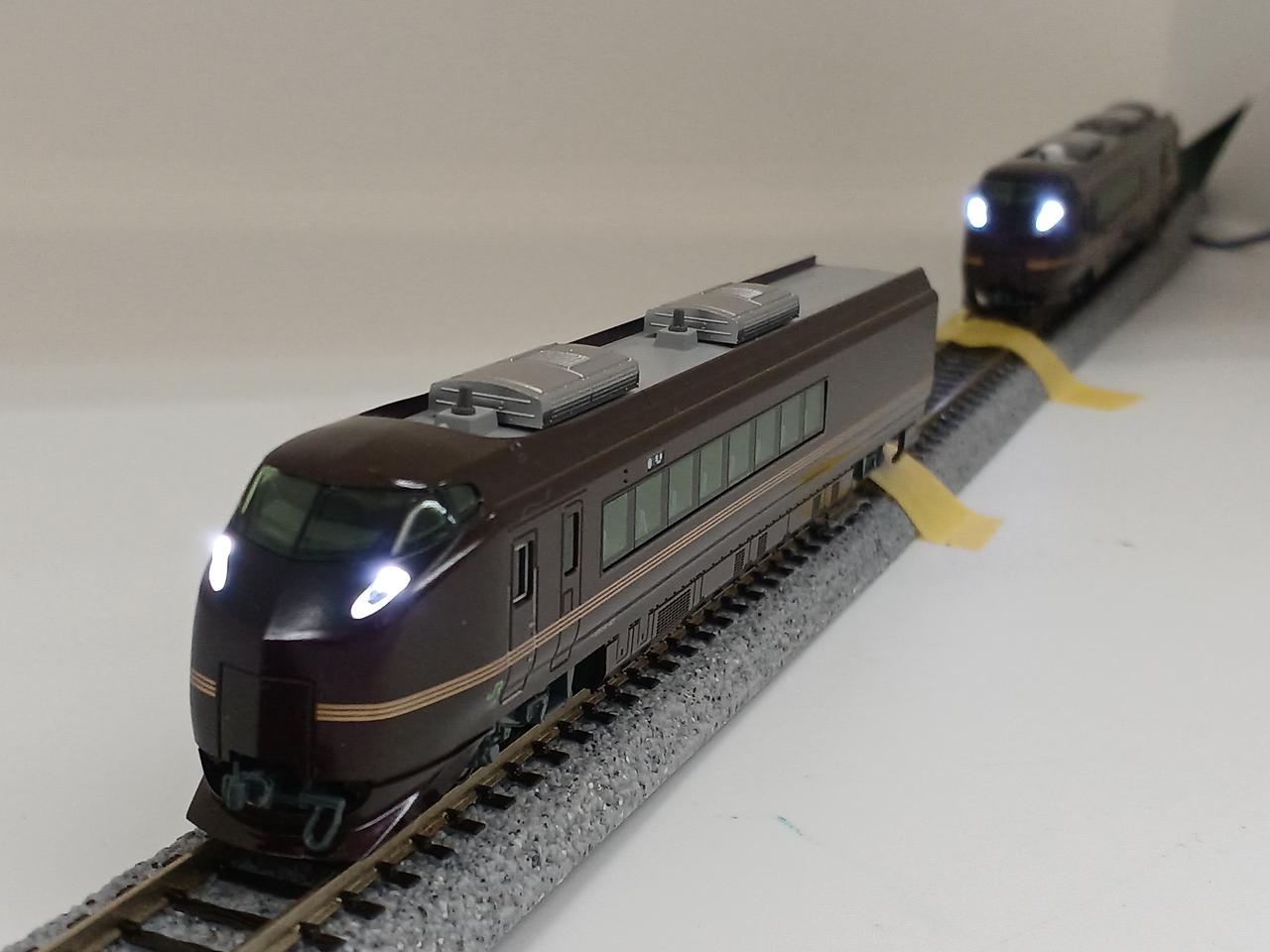 カトー(KATO)|E655系なごみ(和)6両セット|HARDOFFオフモール