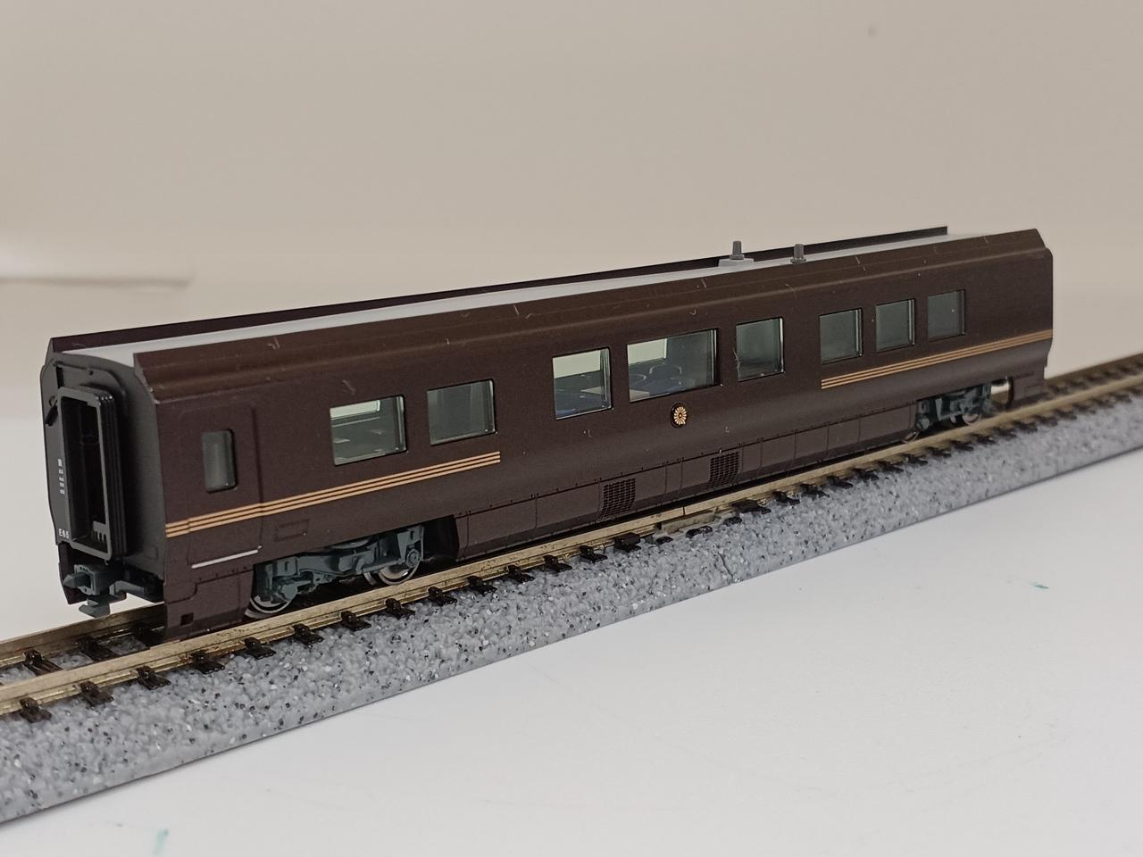 今週末まで最終価格カトーE655系和み 回送車入り6両ジャンク品 今週末まで最終価格カトーE655系和み 回送車入り6両ジャンク品