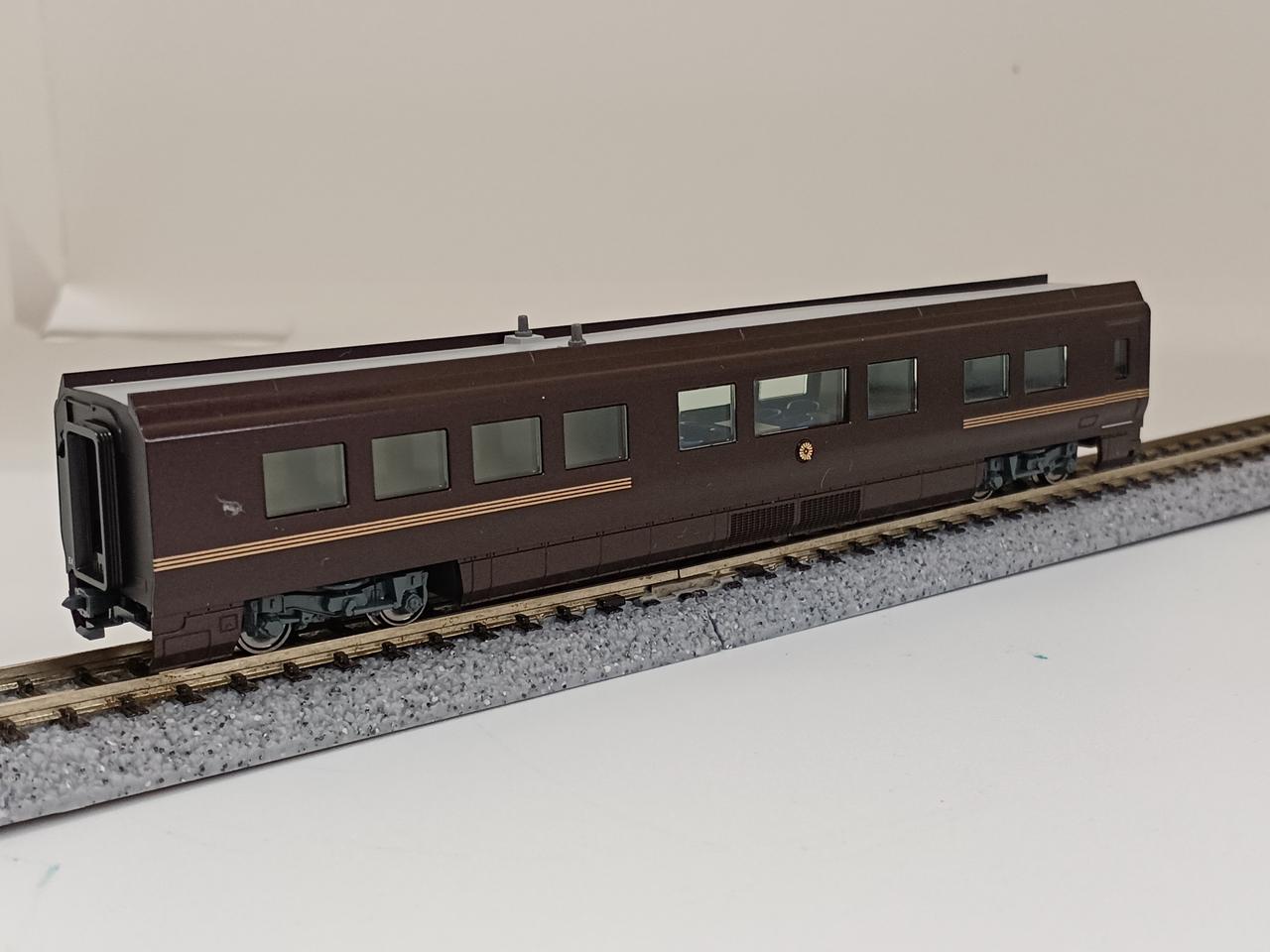 カトー(KATO)|E655系なごみ(和)6両セット|HARDOFFオフモール