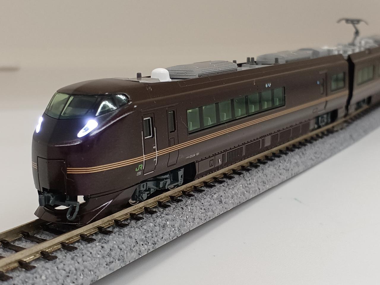 カトー(KATO)|E655系なごみ(和)6両セット|HARDOFFオフモール