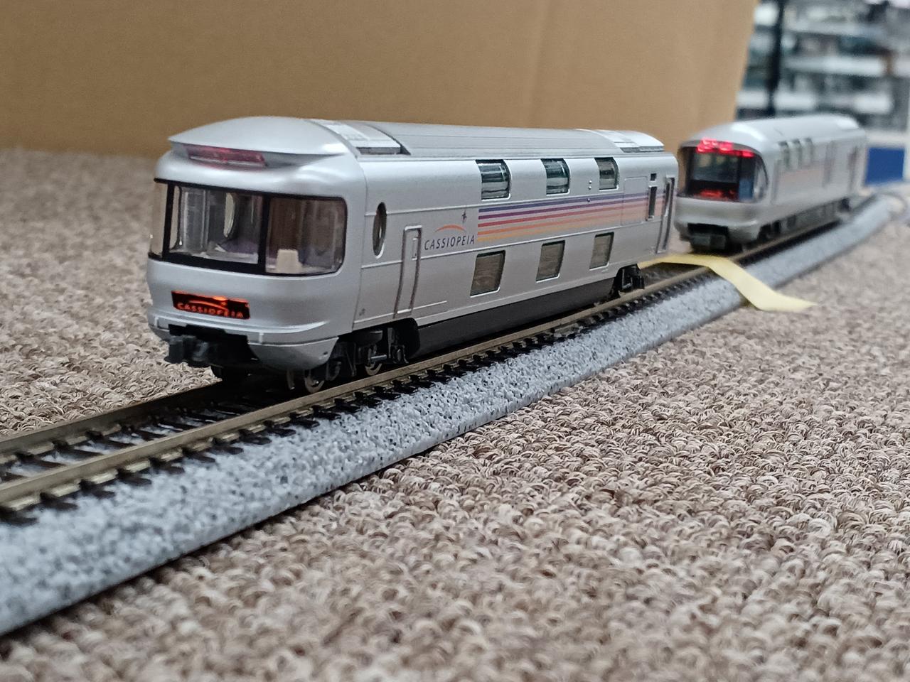 TOMIX JR E26系 カシオペア EF510付き トミックス(TOMIX)|EF510＋E26系カシオペア13両セット|HARDOFF